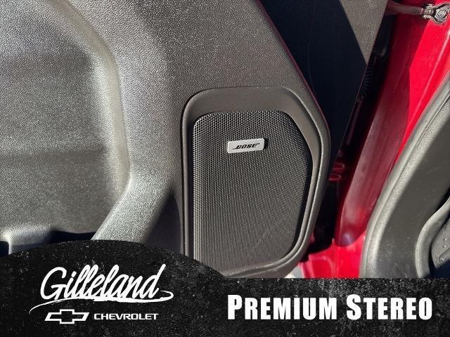 2019 Chevrolet Silverado 1500 Crew Cab Short Box 4-Wheel Drive RST All Star Edition