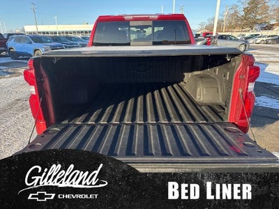 2019 Chevrolet Silverado 1500 Crew Cab Short Box 4-Wheel Drive RST All Star Edition