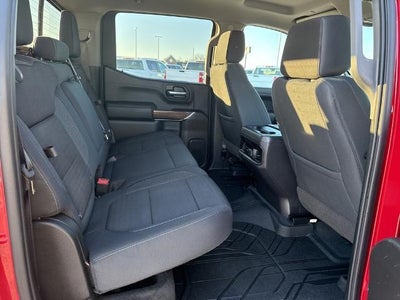 2019 Chevrolet Silverado 1500 Crew Cab Short Box 4-Wheel Drive RST All Star Edition