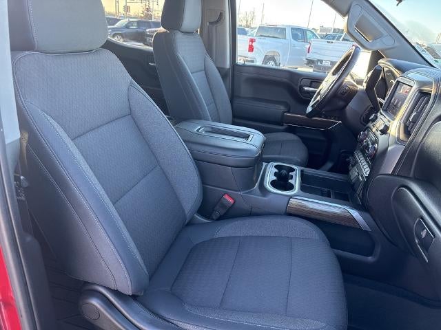 2019 Chevrolet Silverado 1500 Crew Cab Short Box 4-Wheel Drive RST All Star Edition