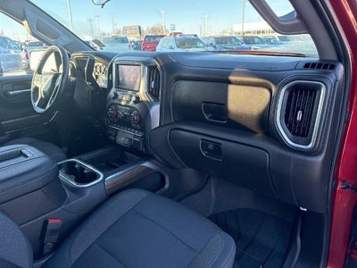 2019 Chevrolet Silverado 1500 Crew Cab Short Box 4-Wheel Drive RST All Star Edition