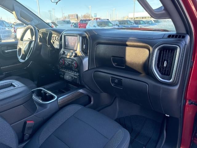 2019 Chevrolet Silverado 1500 Crew Cab Short Box 4-Wheel Drive RST All Star Edition