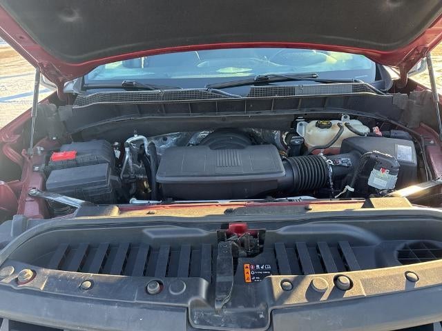 2019 Chevrolet Silverado 1500 Crew Cab Short Box 4-Wheel Drive RST All Star Edition