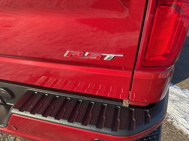 2019 Chevrolet Silverado 1500 Crew Cab Short Box 4-Wheel Drive RST All Star Edition