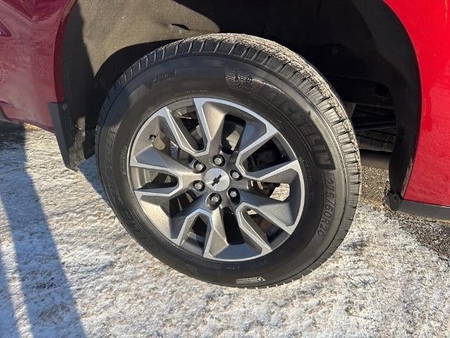 2019 Chevrolet Silverado 1500 Crew Cab Short Box 4-Wheel Drive RST All Star Edition