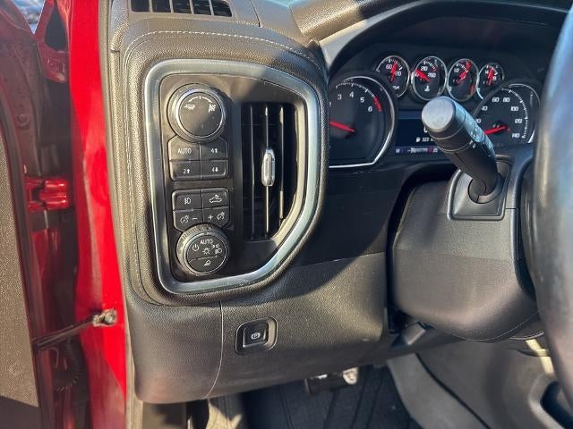 2019 Chevrolet Silverado 1500 Crew Cab Short Box 4-Wheel Drive RST All Star Edition