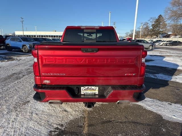 2019 Chevrolet Silverado 1500 Crew Cab Short Box 4-Wheel Drive RST All Star Edition