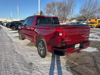 2019 Chevrolet Silverado 1500 Crew Cab Short Box 4-Wheel Drive RST All Star Edition