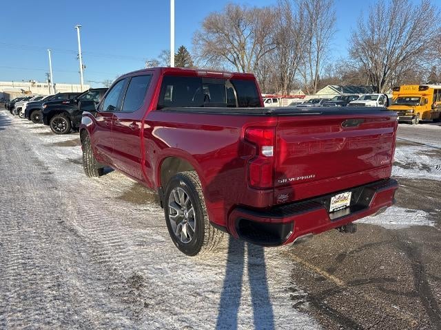 2019 Chevrolet Silverado 1500 Crew Cab Short Box 4-Wheel Drive RST All Star Edition