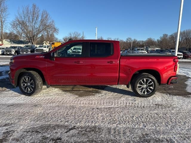 2019 Chevrolet Silverado 1500 Crew Cab Short Box 4-Wheel Drive RST All Star Edition