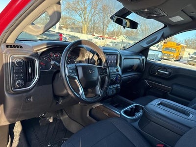 2019 Chevrolet Silverado 1500 Crew Cab Short Box 4-Wheel Drive RST All Star Edition