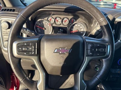 2019 Chevrolet Silverado 1500 Crew Cab Short Box 4-Wheel Drive RST All Star Edition