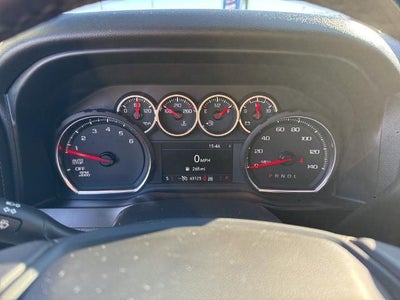 2020 Chevrolet Silverado 1500 Crew Cab Short Box 4-Wheel Drive RST All Star Edition