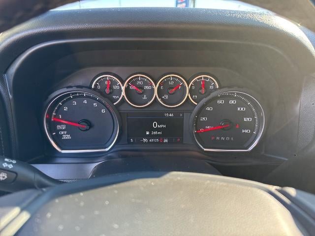 2020 Chevrolet Silverado 1500 Crew Cab Short Box 4-Wheel Drive RST All Star Edition