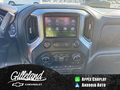 2020 Chevrolet Silverado 1500 Crew Cab Short Box 4-Wheel Drive RST All Star Edition