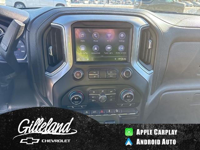 2020 Chevrolet Silverado 1500 Crew Cab Short Box 4-Wheel Drive RST All Star Edition