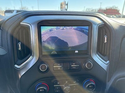 2020 Chevrolet Silverado 1500 Crew Cab Short Box 4-Wheel Drive RST All Star Edition