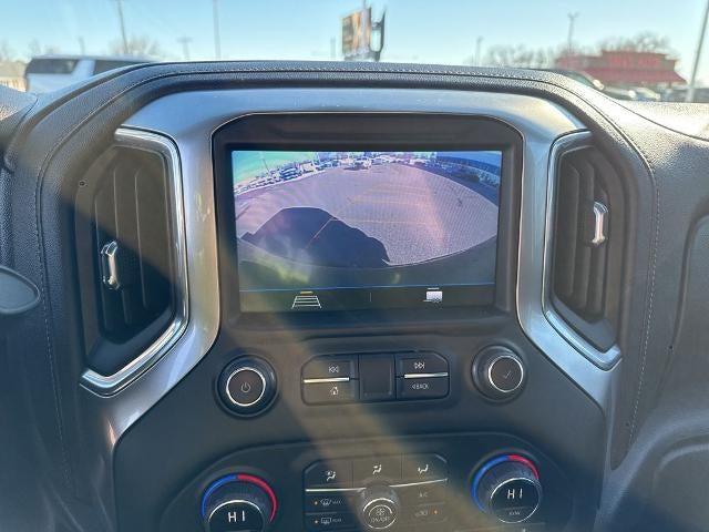 2020 Chevrolet Silverado 1500 Crew Cab Short Box 4-Wheel Drive RST All Star Edition