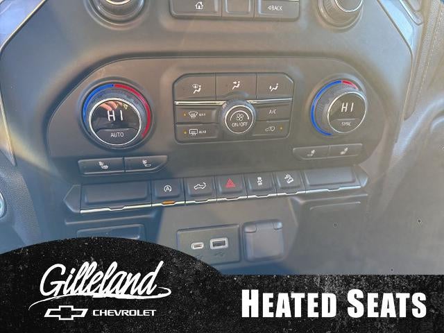 2020 Chevrolet Silverado 1500 Crew Cab Short Box 4-Wheel Drive RST All Star Edition