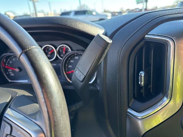 2020 Chevrolet Silverado 1500 Crew Cab Short Box 4-Wheel Drive RST All Star Edition