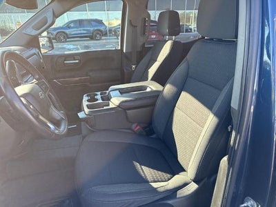 2020 Chevrolet Silverado 1500 Crew Cab Short Box 4-Wheel Drive RST All Star Edition