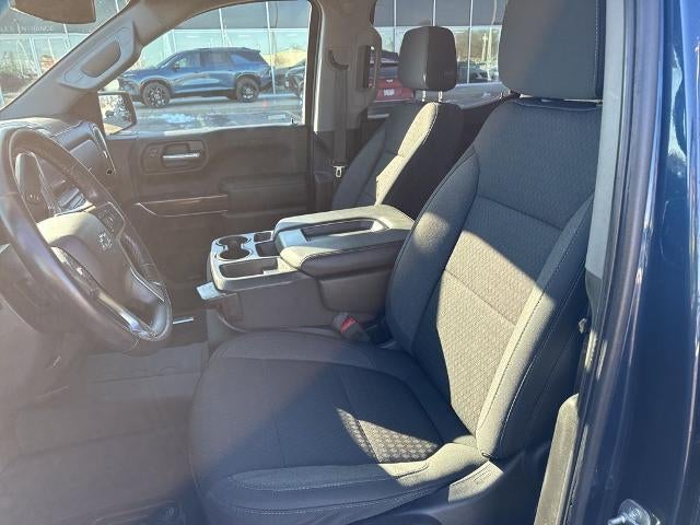 2020 Chevrolet Silverado 1500 Crew Cab Short Box 4-Wheel Drive RST All Star Edition