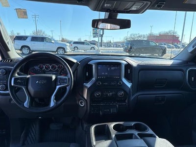 2020 Chevrolet Silverado 1500 Crew Cab Short Box 4-Wheel Drive RST All Star Edition