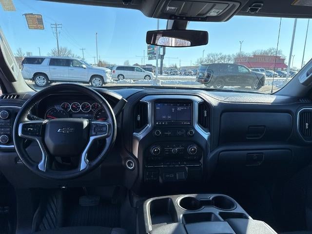 2020 Chevrolet Silverado 1500 Crew Cab Short Box 4-Wheel Drive RST All Star Edition