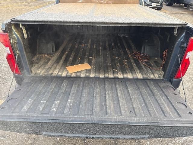 Used 2020 Chevrolet Silverado 1500 RST with VIN 3GCUYEED3LG337698 for sale in St. Cloud, Minnesota