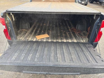 2020 Chevrolet Silverado 1500 Crew Cab Short Box 4-Wheel Drive RST All Star Edition