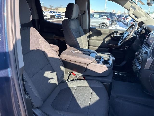 2020 Chevrolet Silverado 1500 Crew Cab Short Box 4-Wheel Drive RST All Star Edition