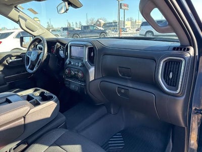 2020 Chevrolet Silverado 1500 Crew Cab Short Box 4-Wheel Drive RST All Star Edition