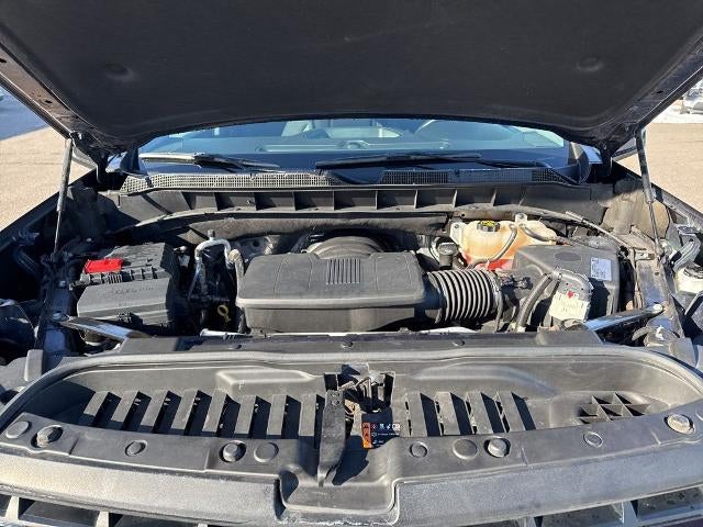 2020 Chevrolet Silverado 1500 Crew Cab Short Box 4-Wheel Drive RST All Star Edition