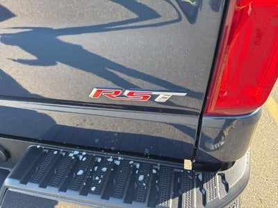 2020 Chevrolet Silverado 1500 Crew Cab Short Box 4-Wheel Drive RST All Star Edition