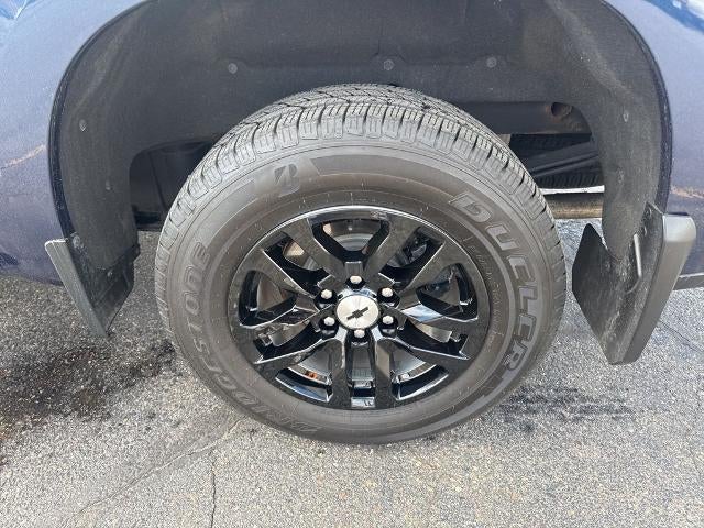 2020 Chevrolet Silverado 1500 Crew Cab Short Box 4-Wheel Drive RST All Star Edition