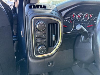 2020 Chevrolet Silverado 1500 Crew Cab Short Box 4-Wheel Drive RST All Star Edition