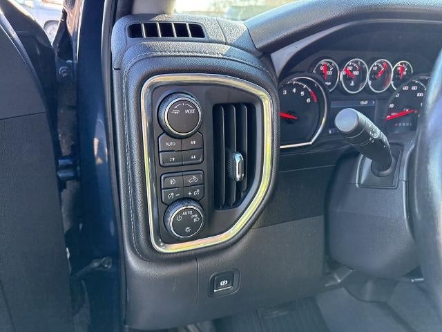 2020 Chevrolet Silverado 1500 Crew Cab Short Box 4-Wheel Drive RST All Star Edition