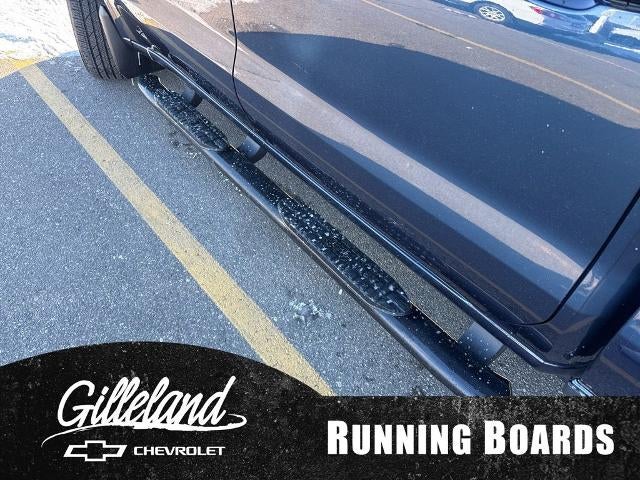 2020 Chevrolet Silverado 1500 Crew Cab Short Box 4-Wheel Drive RST All Star Edition