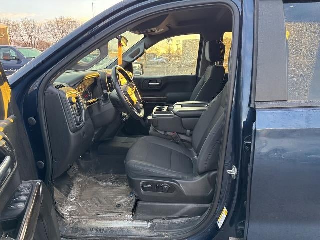 2020 Chevrolet Silverado 1500 Crew Cab Short Box 4-Wheel Drive RST All Star Edition