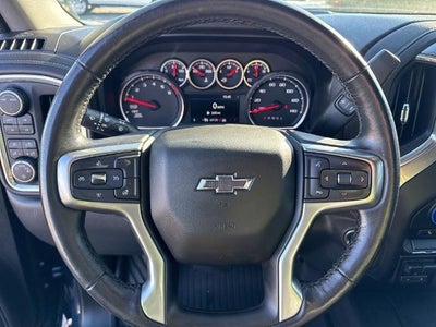 2020 Chevrolet Silverado 1500 Crew Cab Short Box 4-Wheel Drive RST All Star Edition