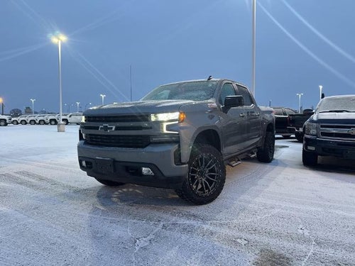 2021 Chevrolet Silverado 1500 RST All Star Edition Plus