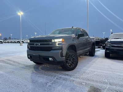 2021 Chevrolet Silverado 1500 RST All Star Edition Plus