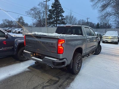 2021 Chevrolet Silverado 1500 RST All Star Edition Plus