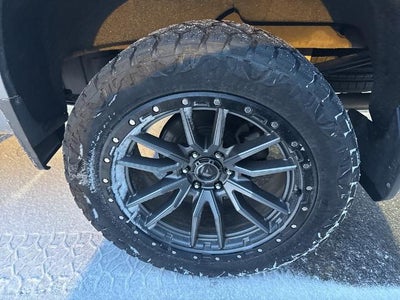 2021 Chevrolet Silverado 1500 RST All Star Edition Plus