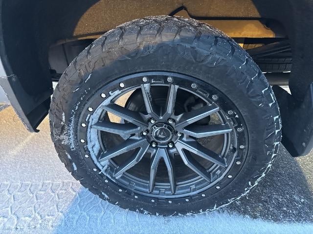 2021 Chevrolet Silverado 1500 RST All Star Edition Plus