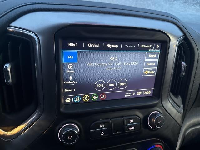 2021 Chevrolet Silverado 1500 RST All Star Edition Plus