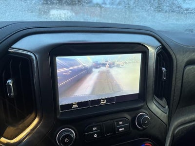 2021 Chevrolet Silverado 1500 RST All Star Edition Plus