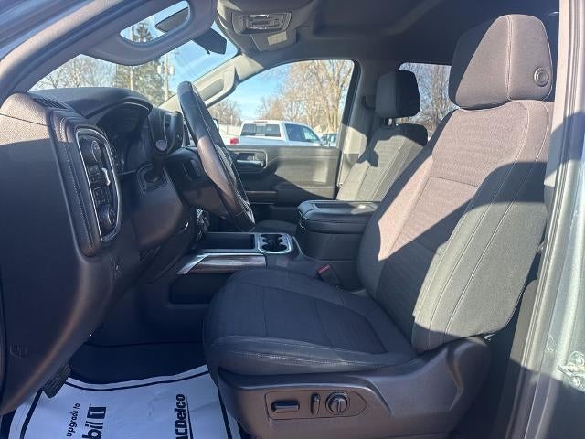 2021 Chevrolet Silverado 1500 RST All Star Edition Plus