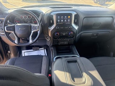 2021 Chevrolet Silverado 1500 RST All Star Edition Plus