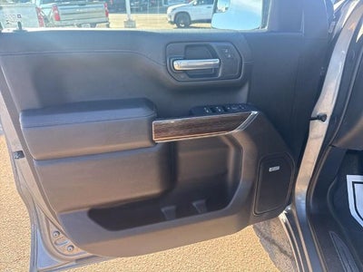 2021 Chevrolet Silverado 1500 RST All Star Edition Plus